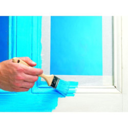 Adhésif papier lisse 75mmx50m
