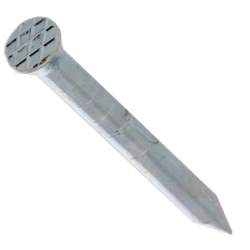 Pointe acier de haute qualité de longueur 40mm pour béton seau de 2 KG