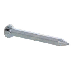 Pointe acier de haute qualité de longueur 40mm pour béton seau de 2 KG