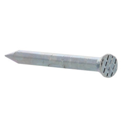 Pointe acier de haute qualité de longueur 50mm pour béton seau de 2 KG