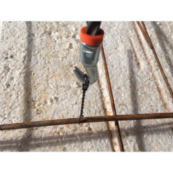 Lieur à armatures 31cm