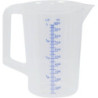 BROC VERSEUR PVC TRANSP 1L 7062