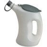 BROC VERSEUR PVC TRANSP 1L 7501