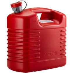 JERRICANE PLAST HYDROCARB ROUGE 20L