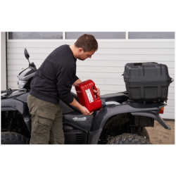 JERRICANE PLAST HYDROCARB ROUGE 20L