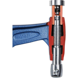 SERRE JOINT MENUI. 4003P 80CM RAIL INC 1525080