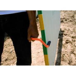 Griffes de transport pour plaques DUOPLAC lot de 2