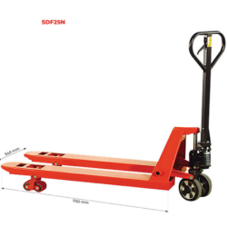 TRANSPALETTE 2500KG 540X1150MM