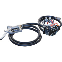 POMPE A GASOIL 12V 50L/MIN EN KIT SODISE
