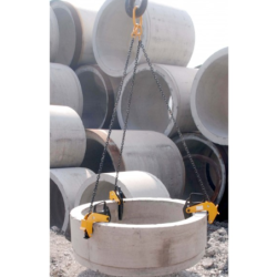 ELINGUE CHAINE 3BR 1,5M 3 BUSE 40/120MM 4391G