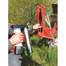 POMPE A GRAISSE ELECT BAT 18V COF 1 BAT