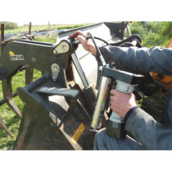 POMPE A GRAISSE ELECT BAT 18V COF 1 BAT