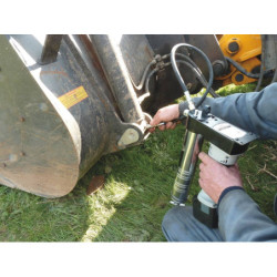 POMPE A GRAISSE ELECT BAT 18V COF 1 BAT
