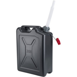 JERRICANE PLAST HYDROCARB 20L