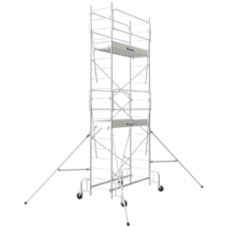 Échafaudage JUNIOR 200 4.80 de plancher