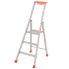 Escabeau aluminium MPRO 5 marches