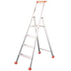 Escabeau aluminium MPRO 5 marches