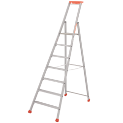 Escabeau aluminium MPRO 5 marches