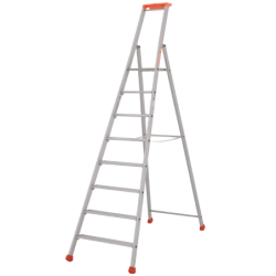 Escabeau aluminium MPRO 5 marches
