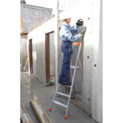 Escabeau aluminium MPRO 5 marches