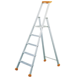 Escabeau aluminium MPRO 7 marches