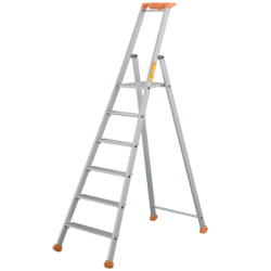 Escabeau aluminium MPRO 7 marches