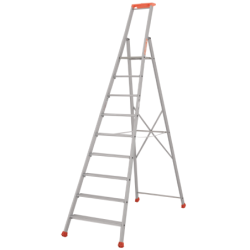Escabeau aluminium MPRO 7 marches