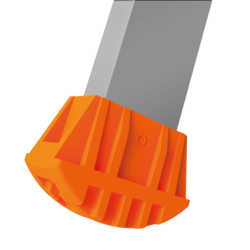 Escabeau aluminium MPRO 7 marches