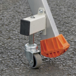 Escabeau aluminium MPRO 7 marches