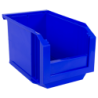 BAC PLAST 8L BLEU 342X210X150 BC4