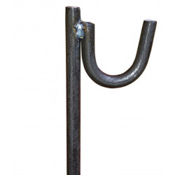 PIQUET CHANTIER PORTE LANTER 1.30M