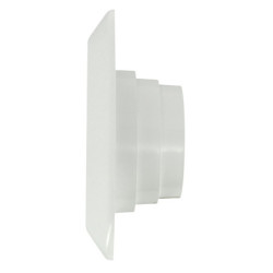 GRILLE VENTIL PVC SORTIE AIR VOLET MOBILE GOTS