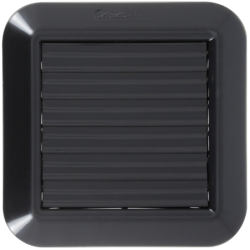 GRILLE VENTIL PVC SORTIE AIR VOLET MOBILE GOTS