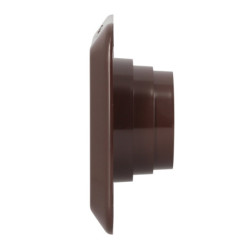 GRILLE VENTIL PVC SORTIE AIR VOLET MOBILE GOTS