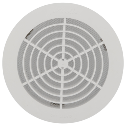 GRILLE VENTIL PVC INTERIEUR 1GATM100
