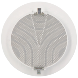 GRILLE VENTIL PVC INTERIEUR 1GATM125