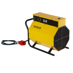 CHAUFFAGE AIR PULSE C9 /380V SOVELOR