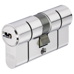 CYLINDRE SERRURE ABUS 30X30 BLISTER D6PS