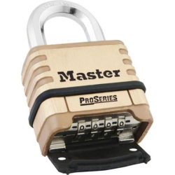 CADENAS PRO SERIES A COMBINAISON REPROGRAMMABLE