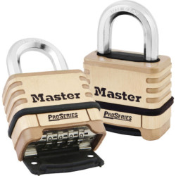 CADENAS PRO SERIES A COMBINAISON REPROGRAMMABLE