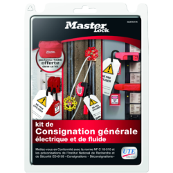 KIT DE CONSIGNATION GENERALE FR S/BLISTER