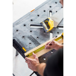 Établi PVC pliable FATMAX