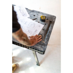 Établi PVC pliable FATMAX