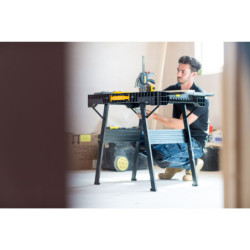 Établi PVC pliable FATMAX