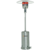 CHAUFFAGE GAZ PARASOL BRASILIA MI INOX SOVELOR