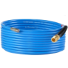 Tuyau HP nettoyeur canalisation 15M D12 raccord rapide