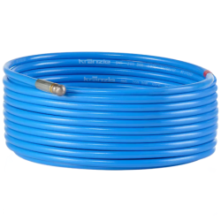 Tuyau HP nettoyeur canalisation 25M D12 raccord rapide