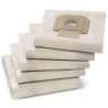 Sac filtre papier NT 65/2 paquet de 5