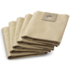 Sac filtre papier NT 27 paquet de 5