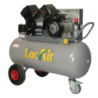 Compresseur LACAIR TWINAIR 23/100M